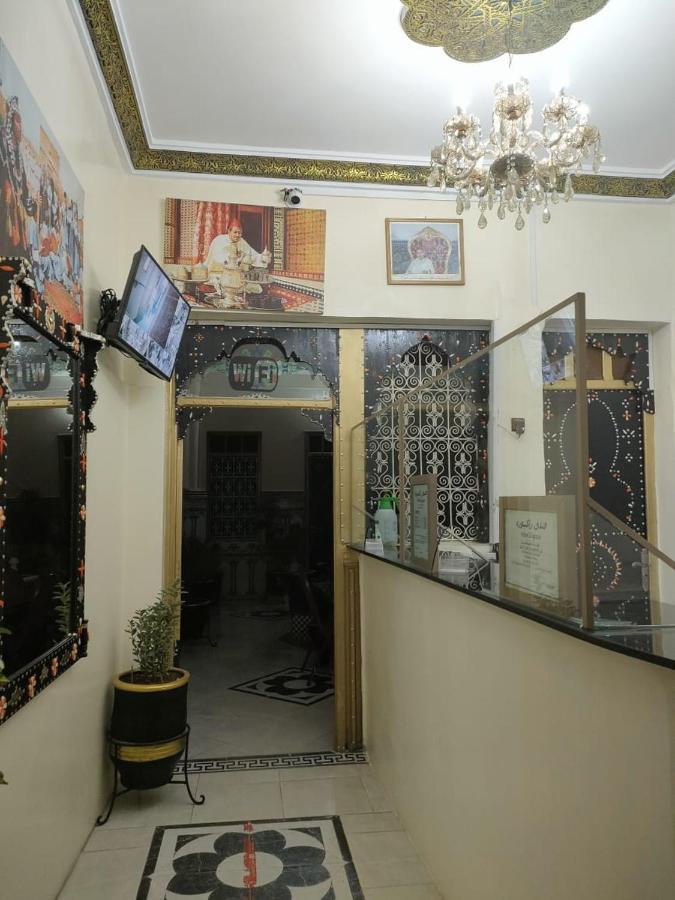 Hotel Zagora Marrakesh Exterior foto